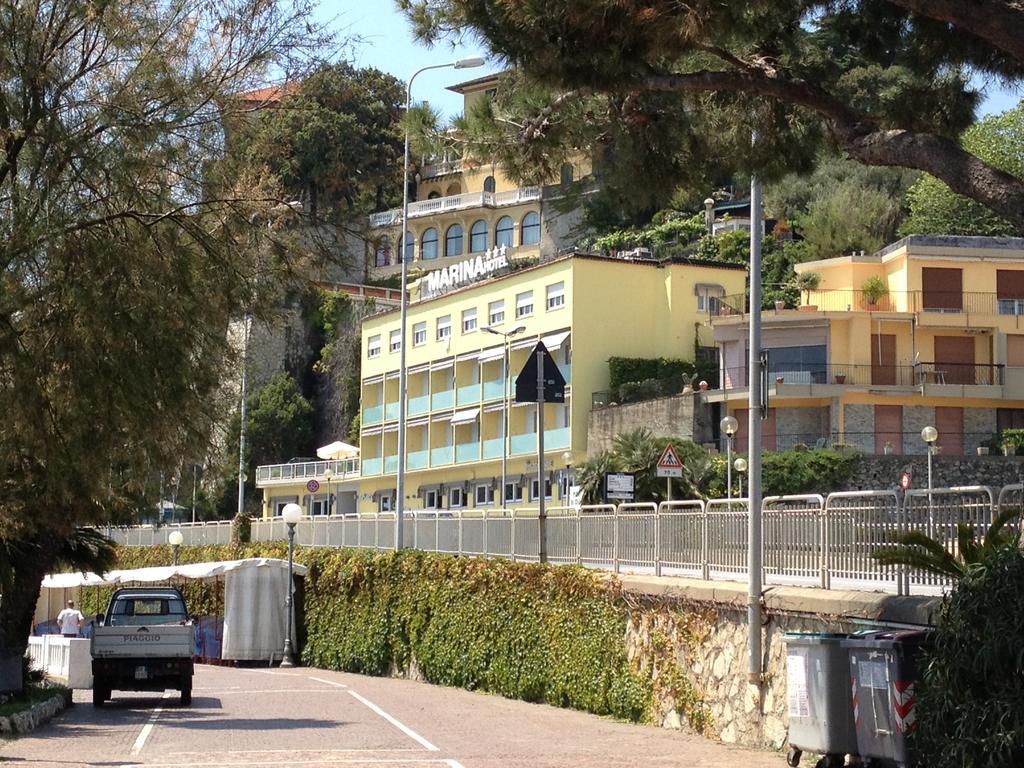 Hotel Marina Celle Ligure Ngoại thất bức ảnh