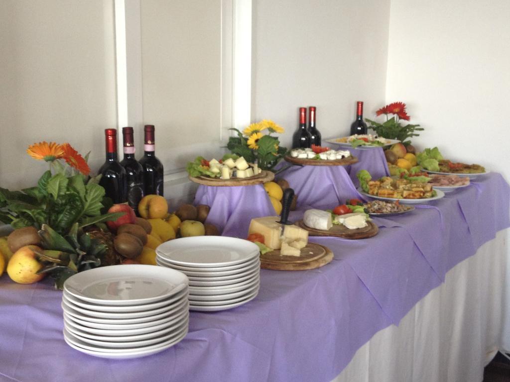 Hotel Marina Celle Ligure Ngoại thất bức ảnh