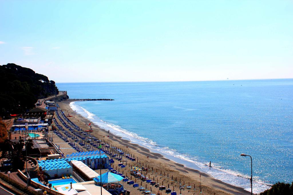 Hotel Marina Celle Ligure Ngoại thất bức ảnh