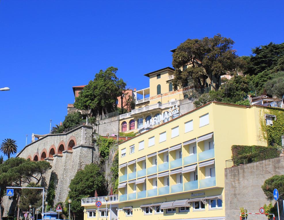 Hotel Marina Celle Ligure Ngoại thất bức ảnh